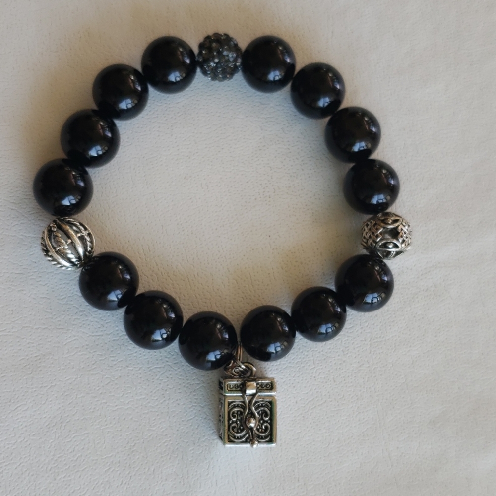 Alexas Angel's Beded Bracelet Bundle View 3